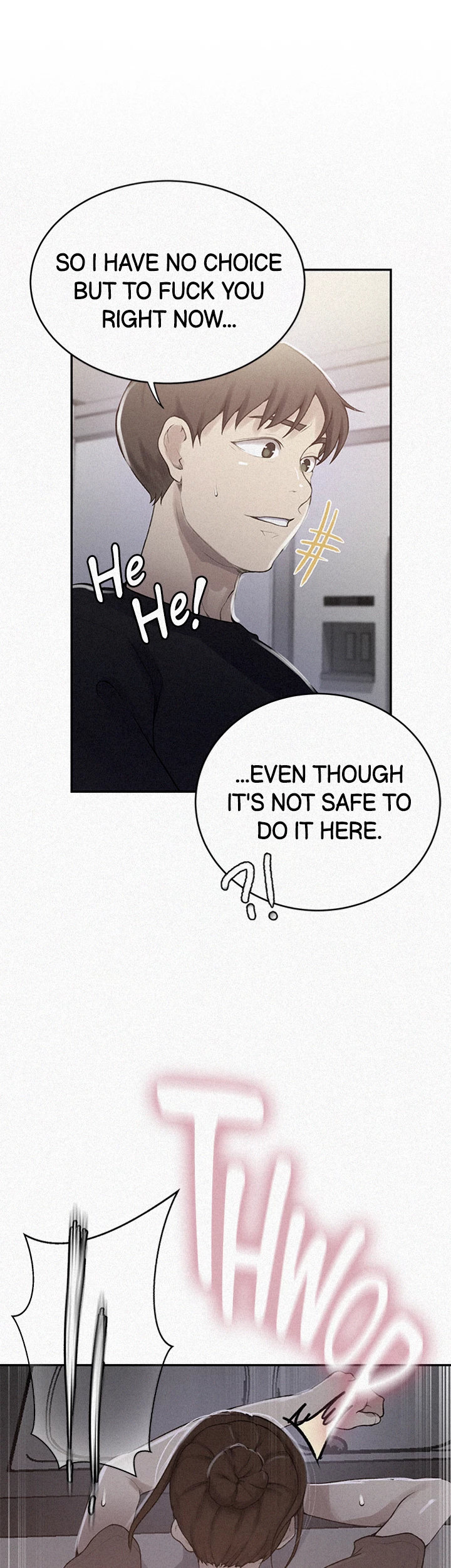 Secret Class - Chapter 174 [photo 1] - MangaPorn