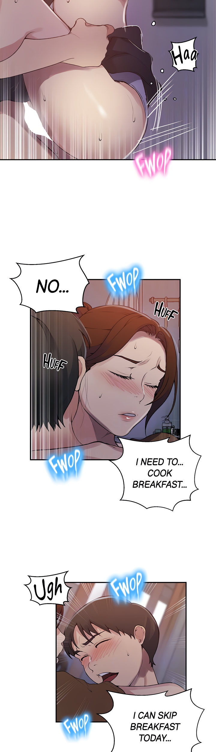 Secret Class - Chapter 174 [photo 15] - MangaPorn