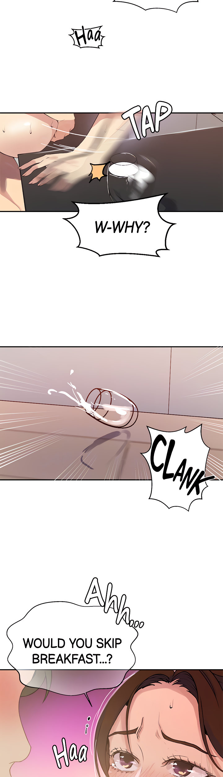 Secret Class - Chapter 174 [photo 16] - MangaPorn