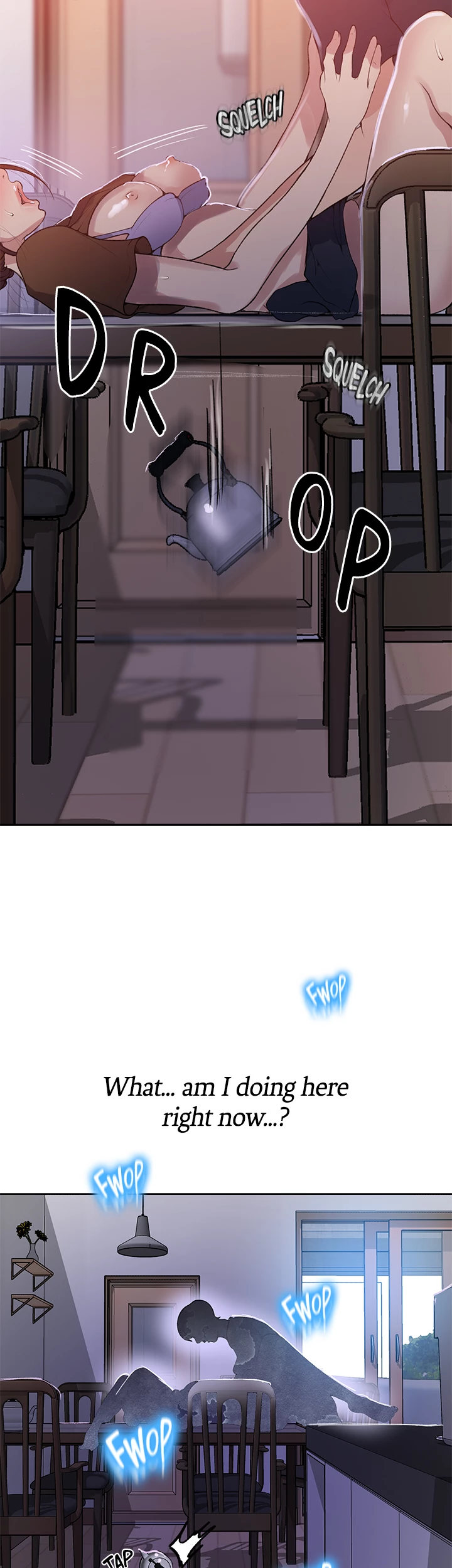 Secret Class - Chapter 174 [photo 21] - MangaPorn