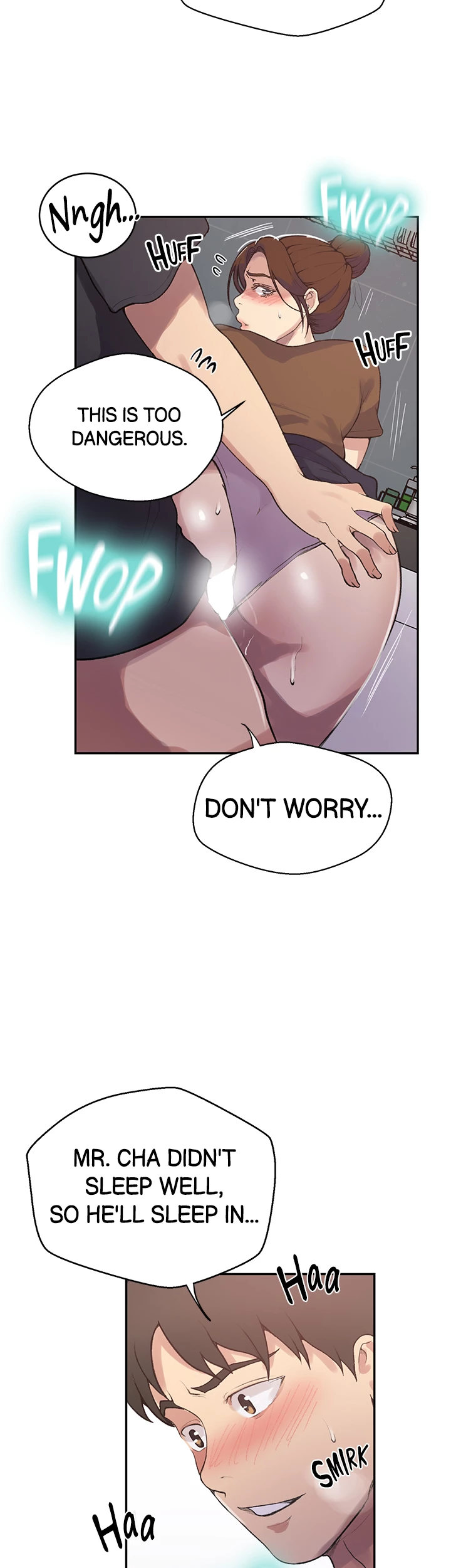 Secret Class - Chapter 174 [photo 7] - MangaPorn