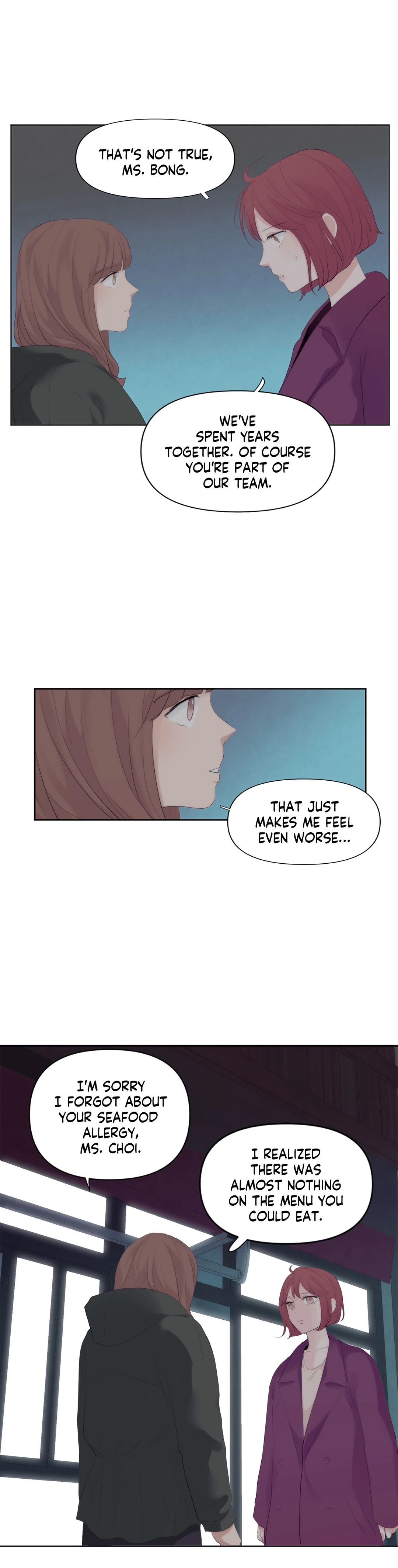 Let it be - Chapter 32 [photo 10] - MangaPorn