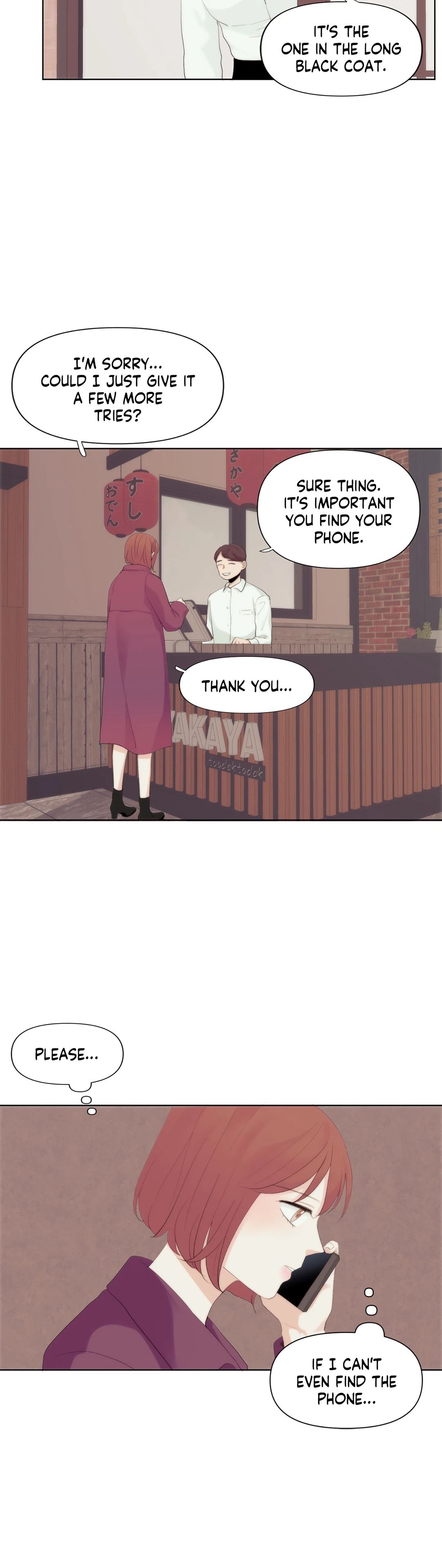 Let it be - Chapter 32 [photo 16] - MangaPorn
