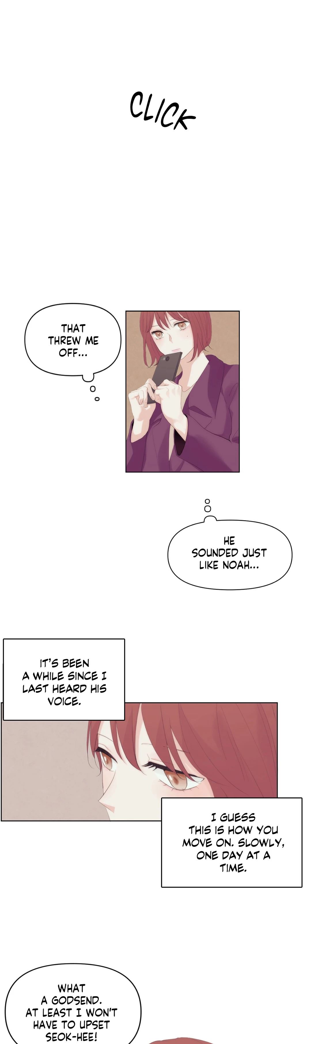 Let it be - Chapter 32 [photo 20] - MangaPorn