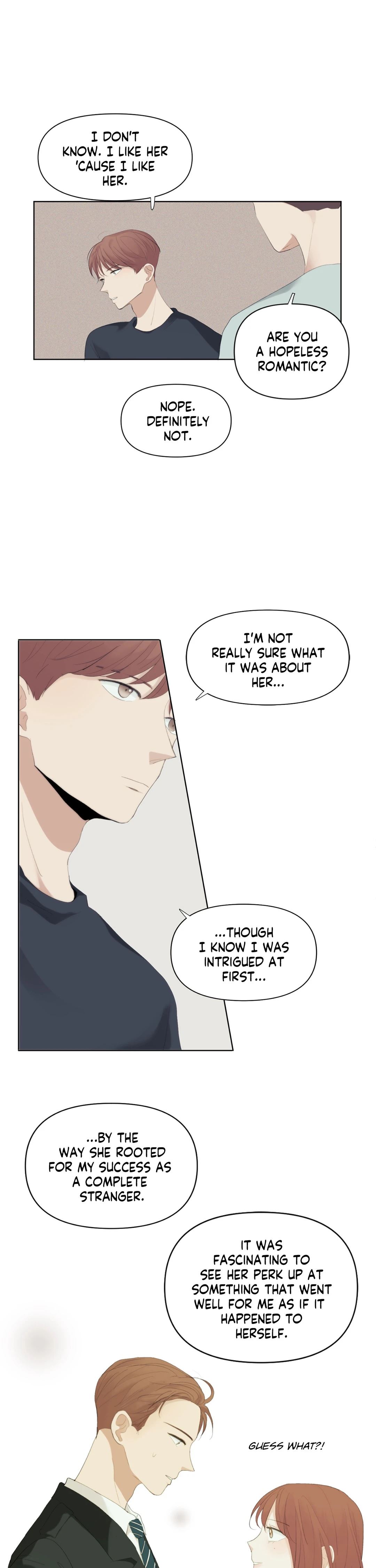 Let it be - Chapter 32 [photo 5] - MangaPorn