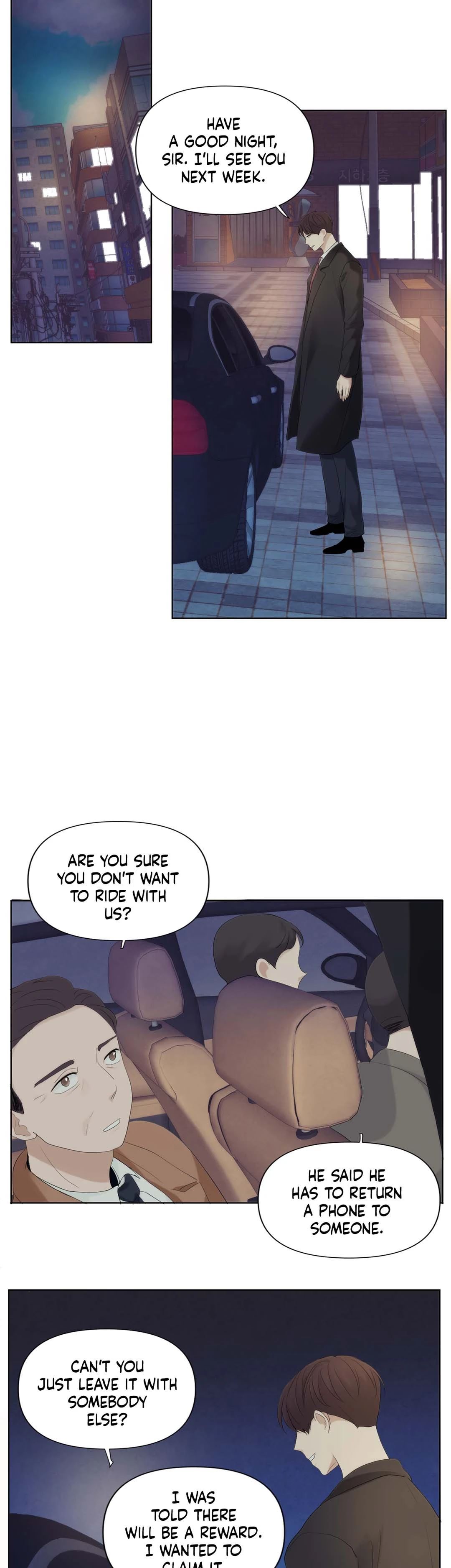 Let it be - Chapter 33 [photo 10] - MangaPorn