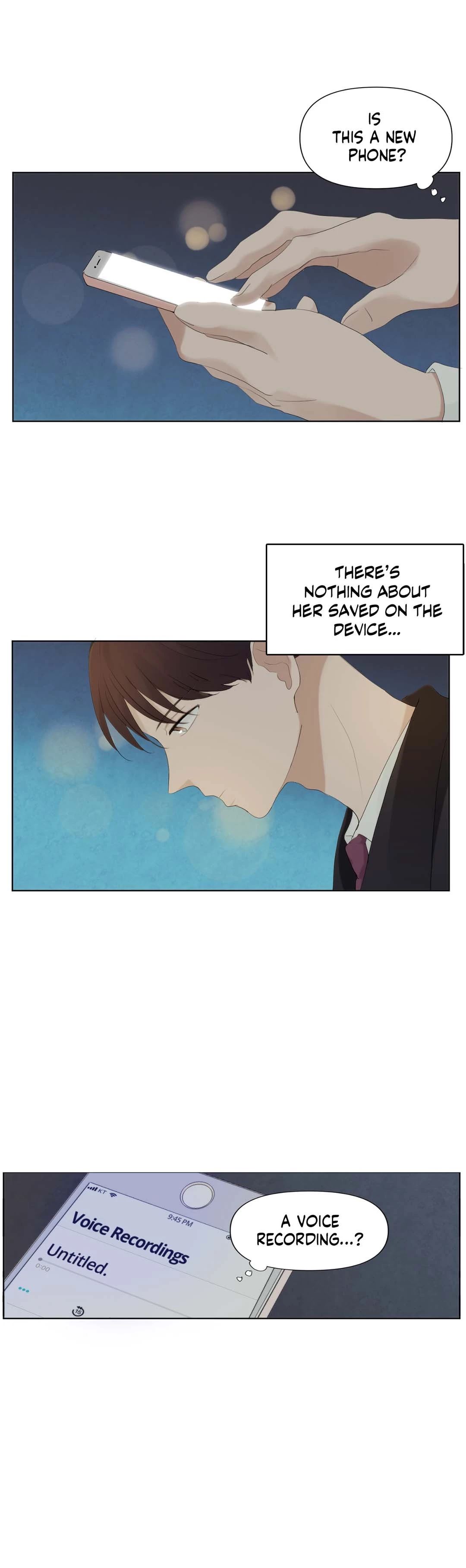 Let it be - Chapter 33 [photo 13] - MangaPorn