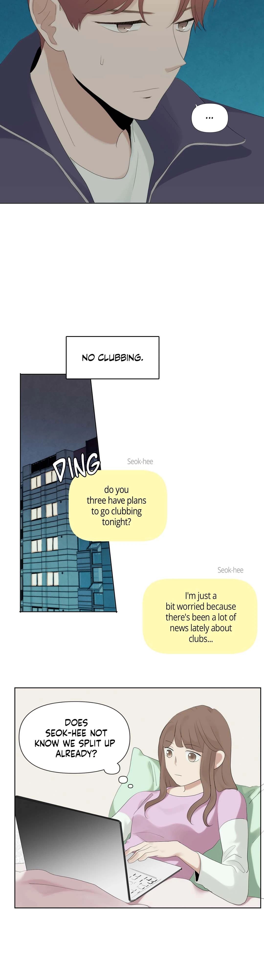 Let it be - Chapter 33 [photo 17] - MangaPorn