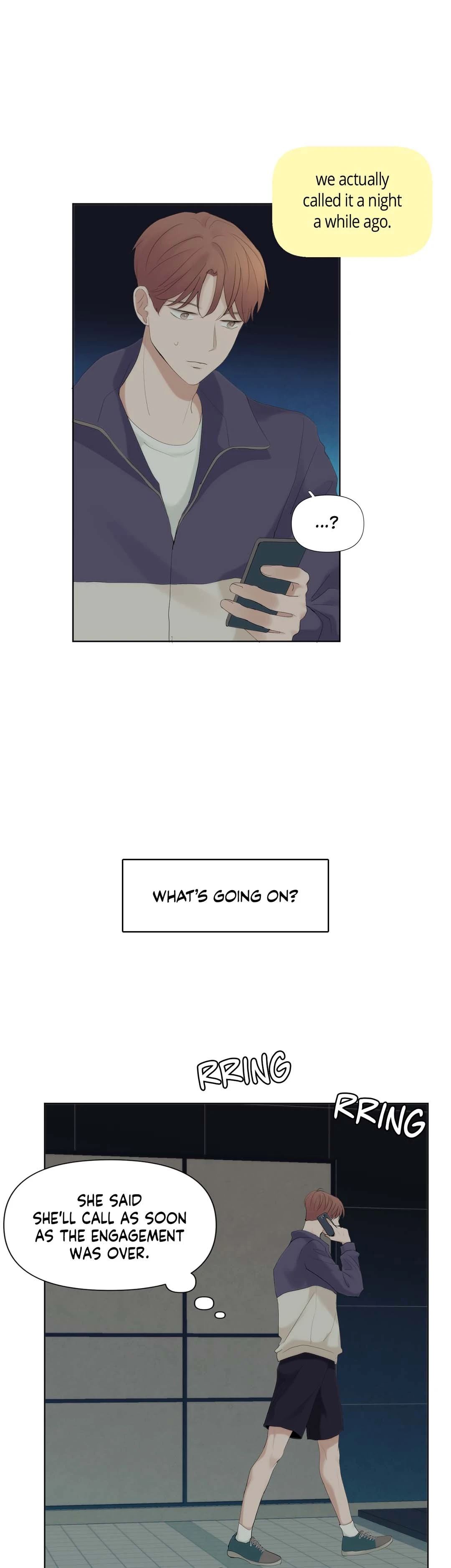 Let it be - Chapter 33 [photo 18] - MangaPorn