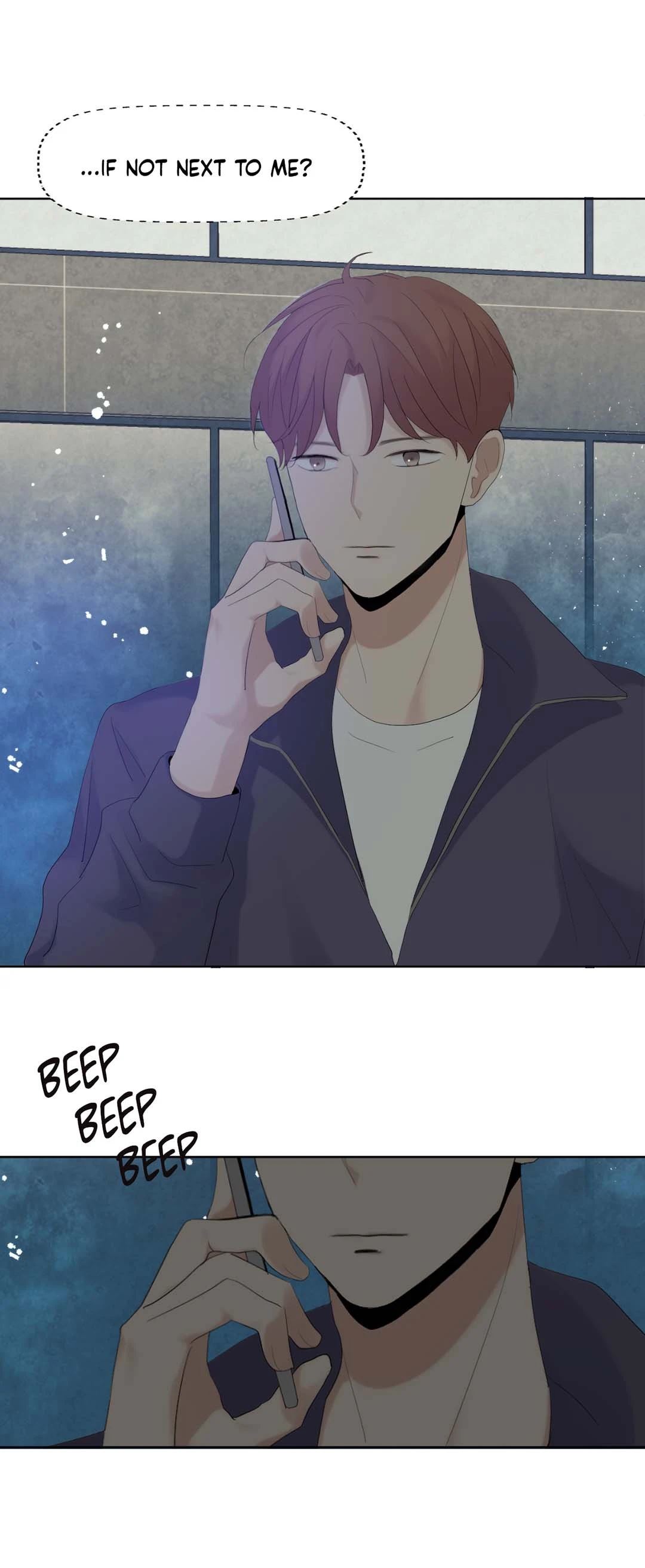 Let it be - Chapter 33 [photo 22] - MangaPorn