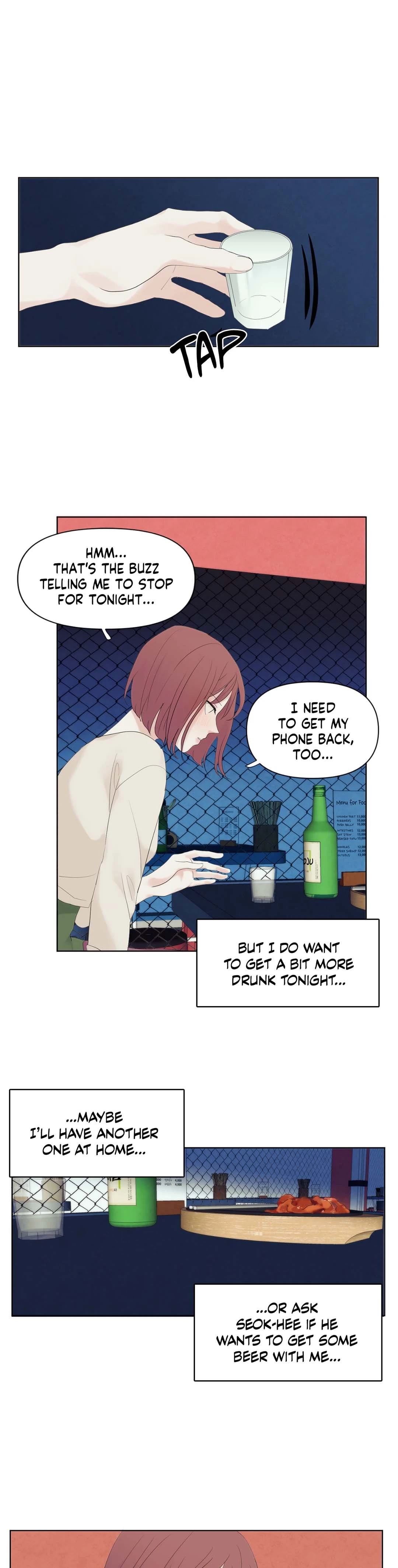 Let it be - Chapter 33 [photo 23] - MangaPorn