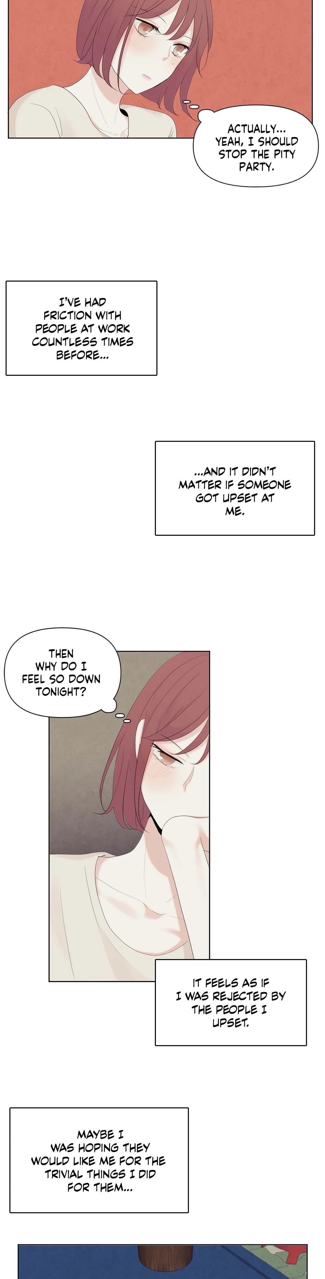 Let it be - Chapter 33 [photo 24] - MangaPorn