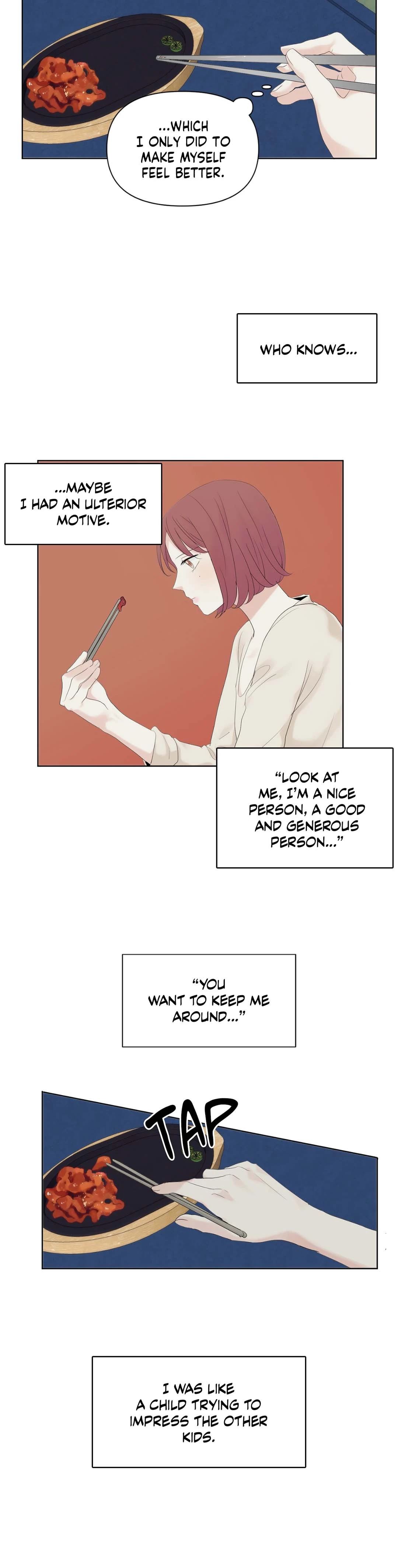 Let it be - Chapter 33 [photo 25] - MangaPorn