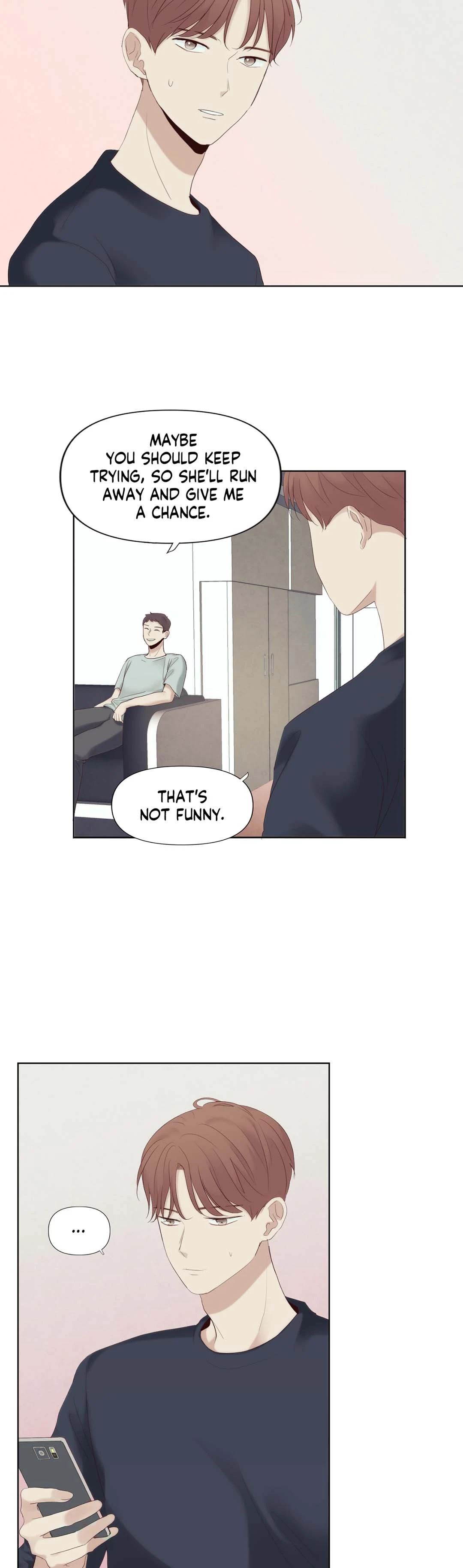 Let it be - Chapter 33 [photo 3] - MangaPorn