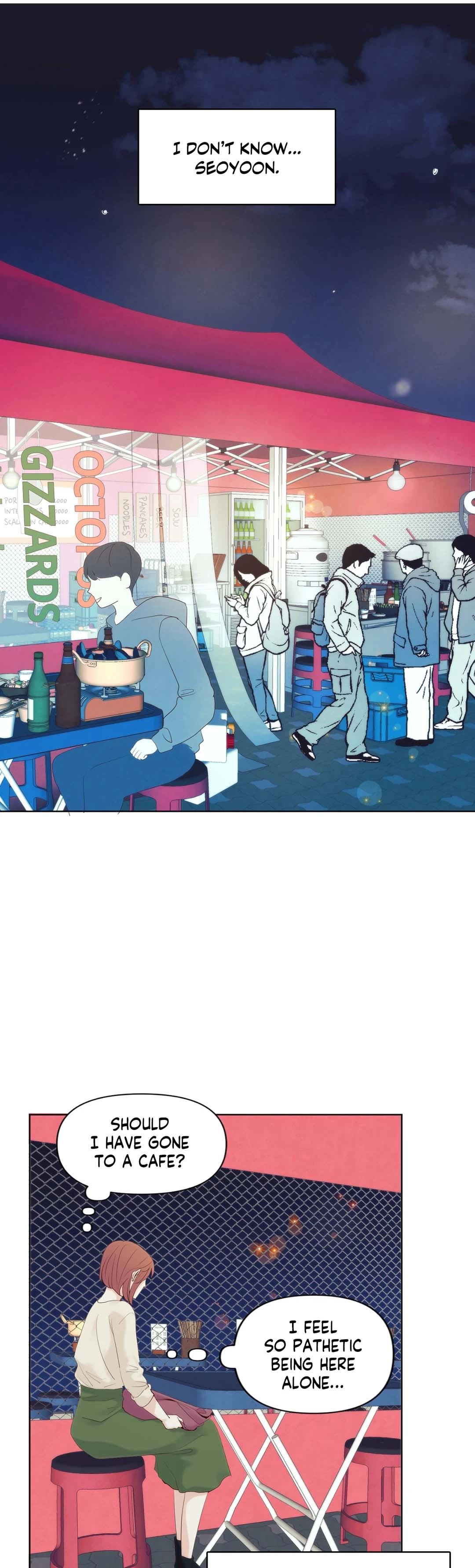 Let it be - Chapter 33 [photo 6] - MangaPorn
