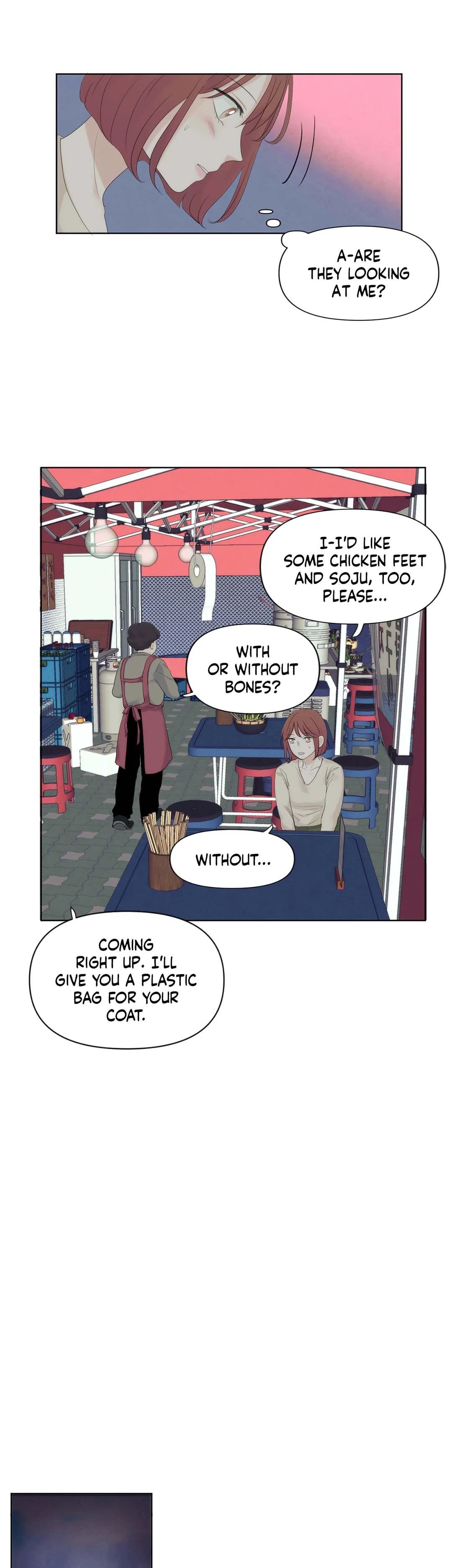 Let it be - Chapter 33 [photo 9] - MangaPorn
