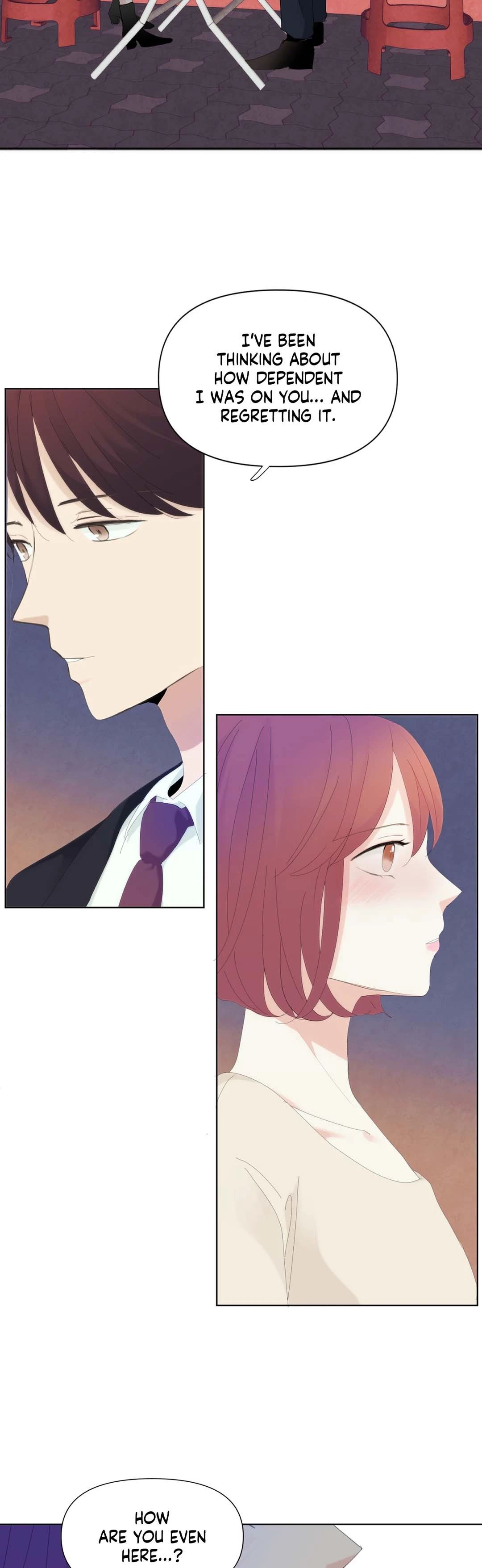 Let it be - Chapter 34 [photo 11] - MangaPorn