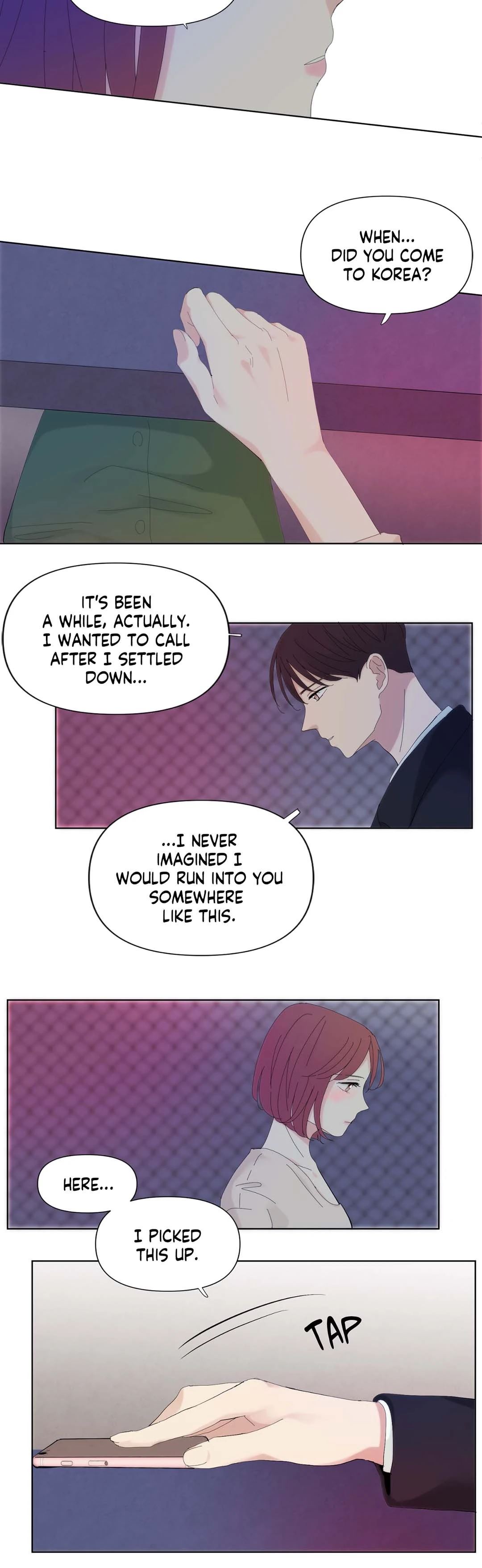 Let it be - Chapter 34 [photo 12] - MangaPorn