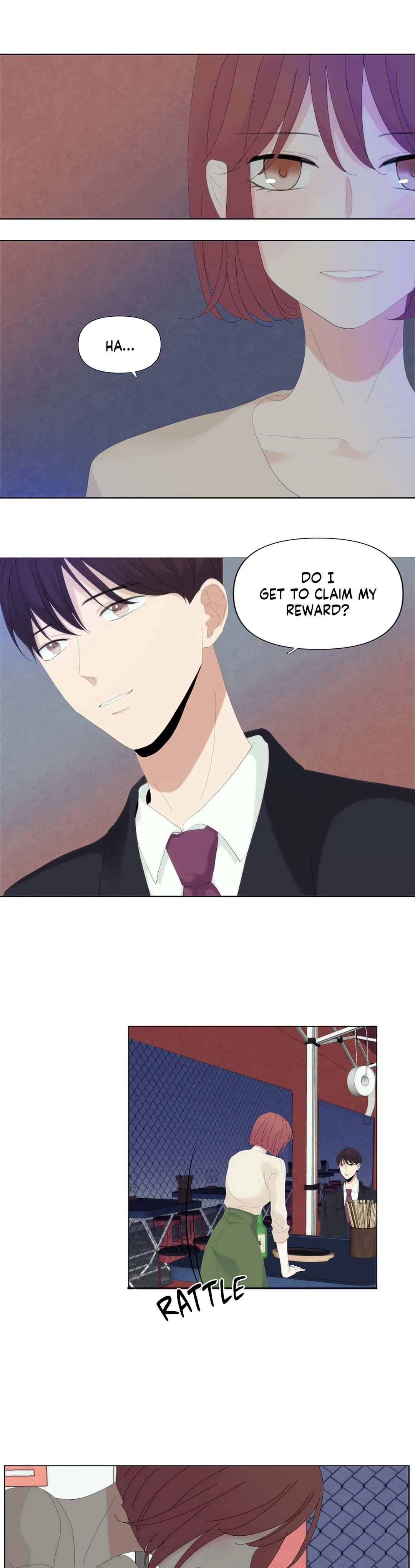 Let it be - Chapter 34 [photo 13] - MangaPorn