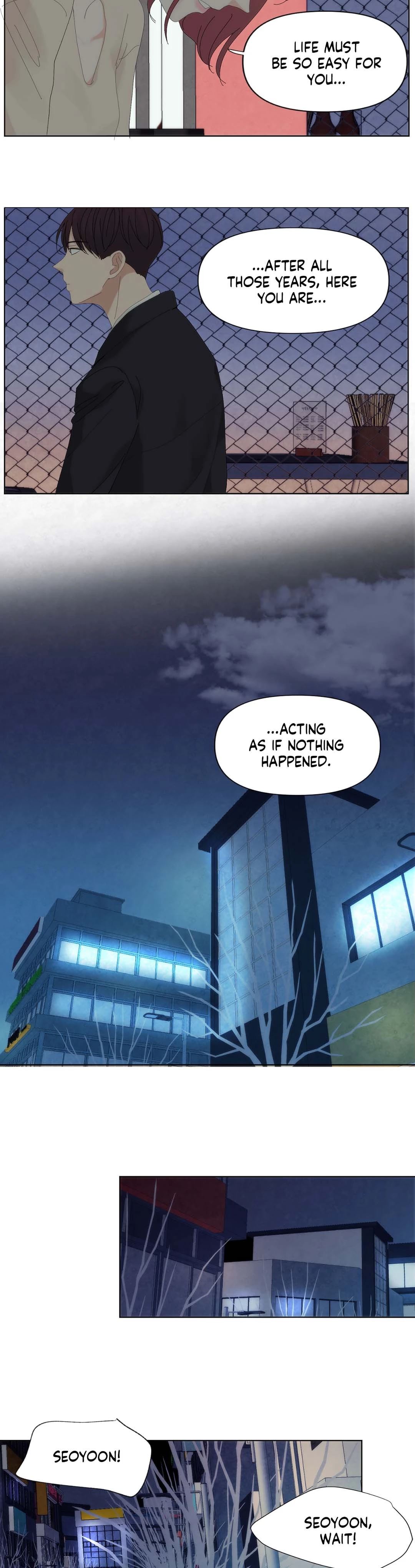 Let it be - Chapter 34 [photo 14] - MangaPorn