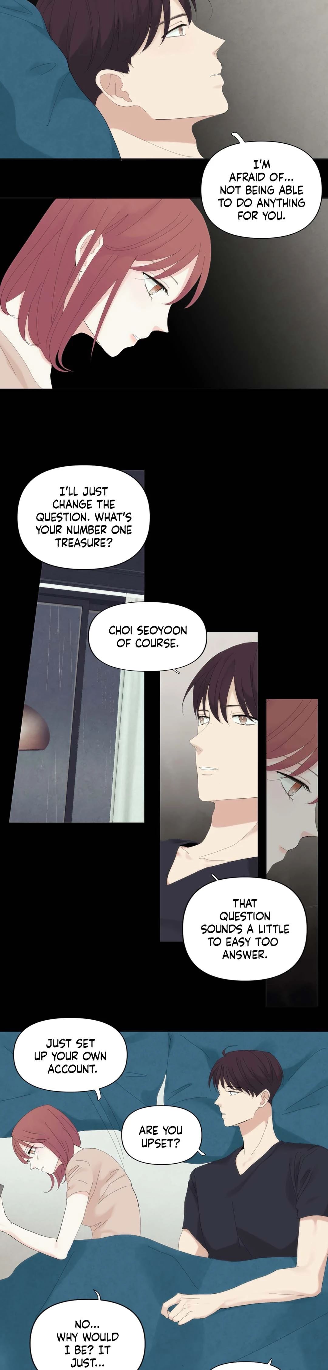 Let it be - Chapter 34 [photo 2] - MangaPorn