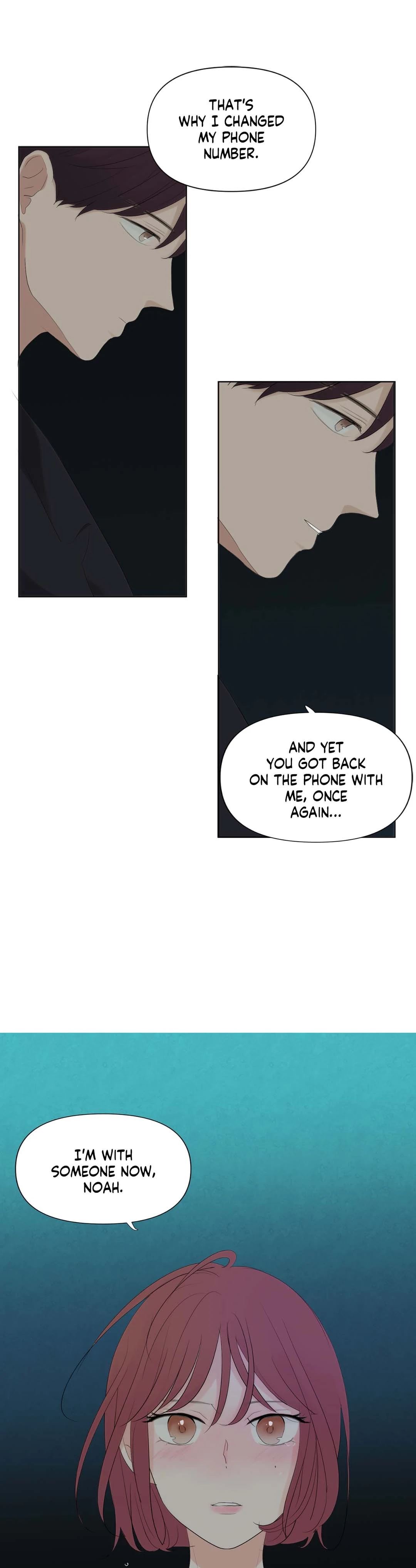 Let it be - Chapter 34 [photo 22] - MangaPorn