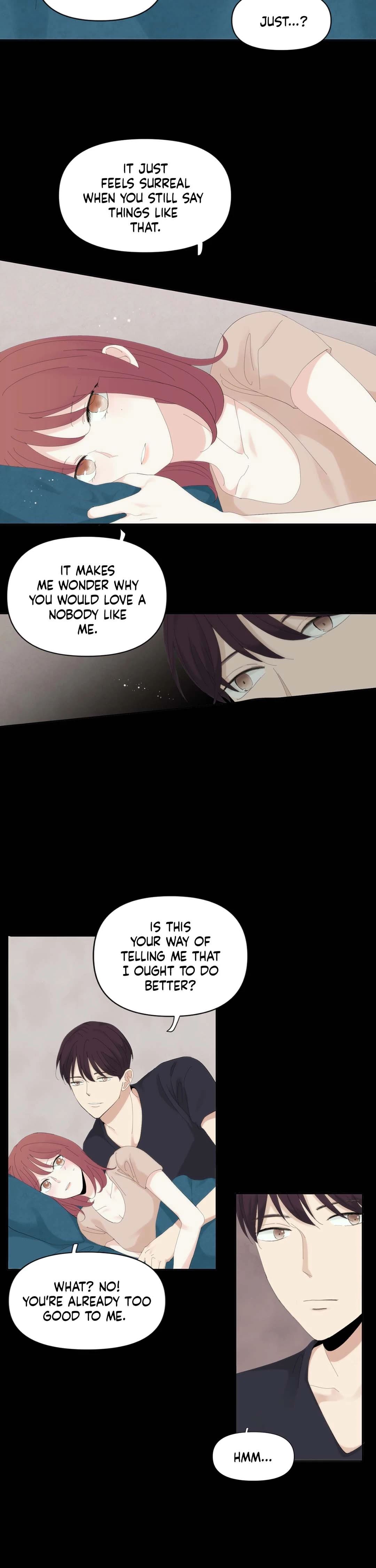 Let it be - Chapter 34 [photo 3] - MangaPorn