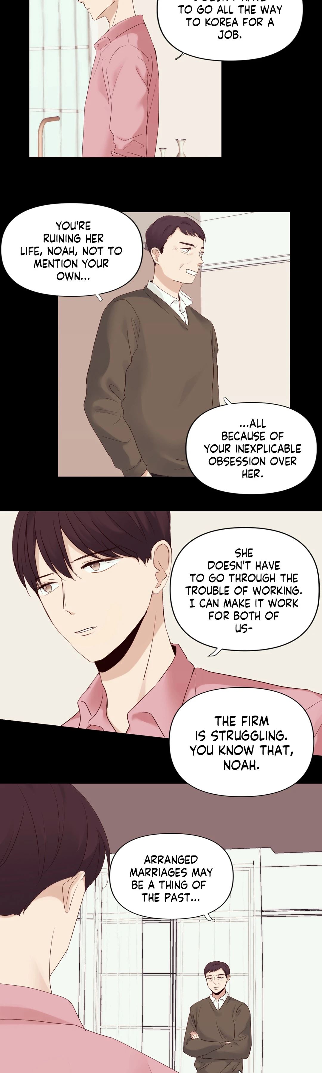 Let it be - Chapter 35 [photo 10] - MangaPorn