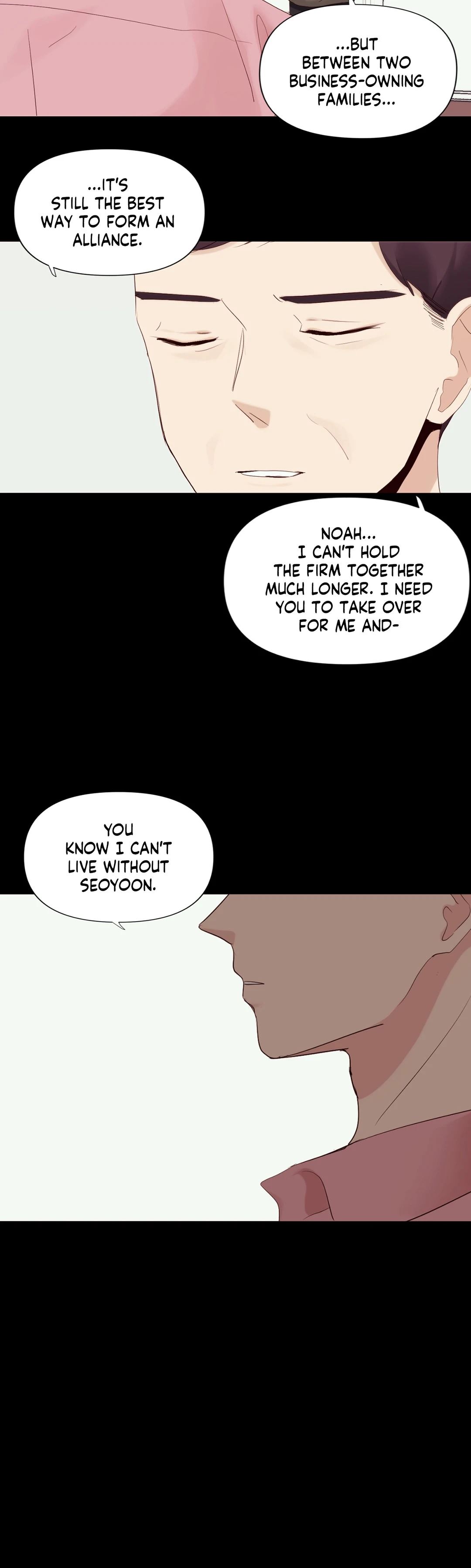 Let it be - Chapter 35 [photo 11] - MangaPorn