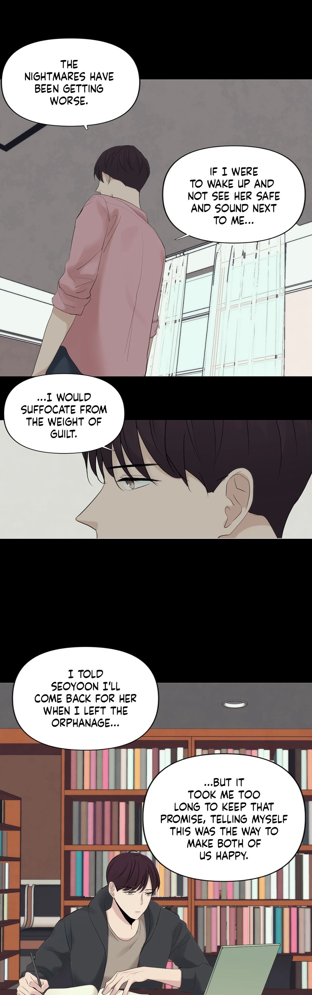 Let it be - Chapter 35 [photo 12] - MangaPorn