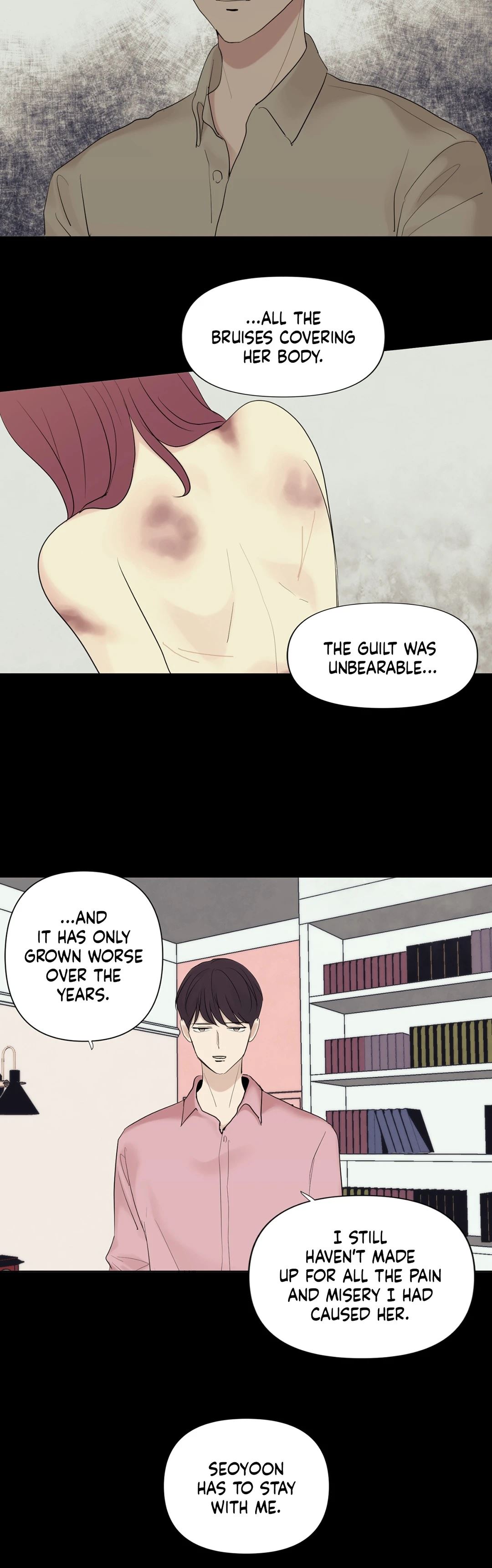 Let it be - Chapter 35 [photo 14] - MangaPorn