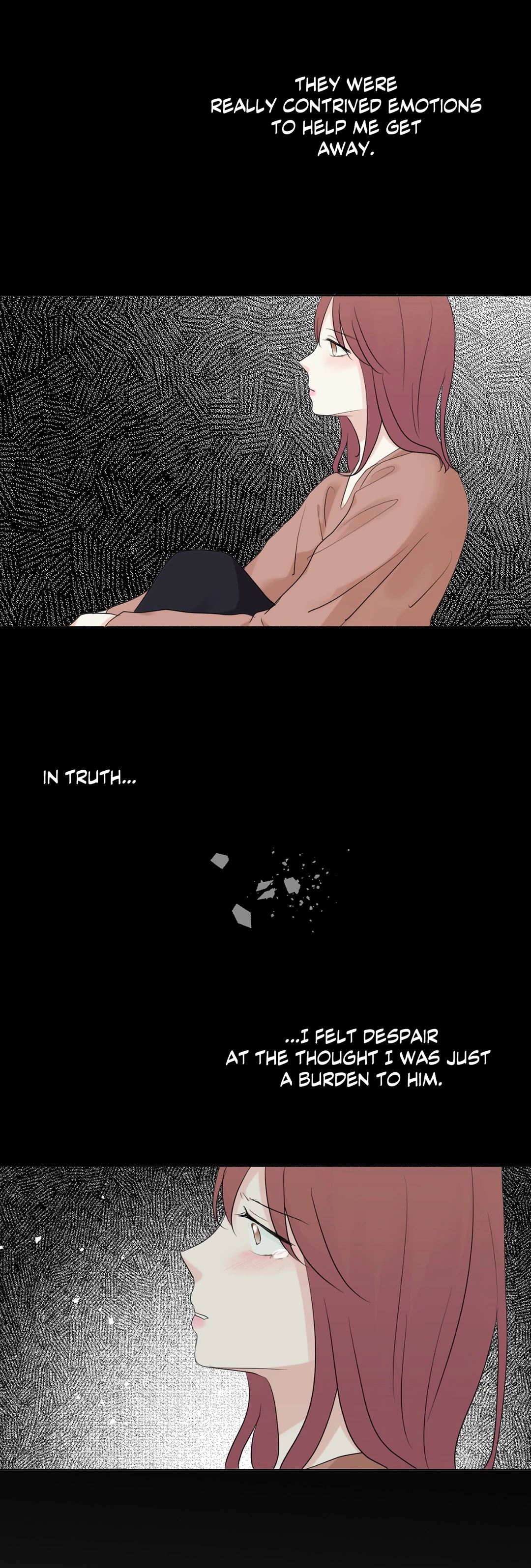 Let it be - Chapter 35 [photo 17] - MangaPorn