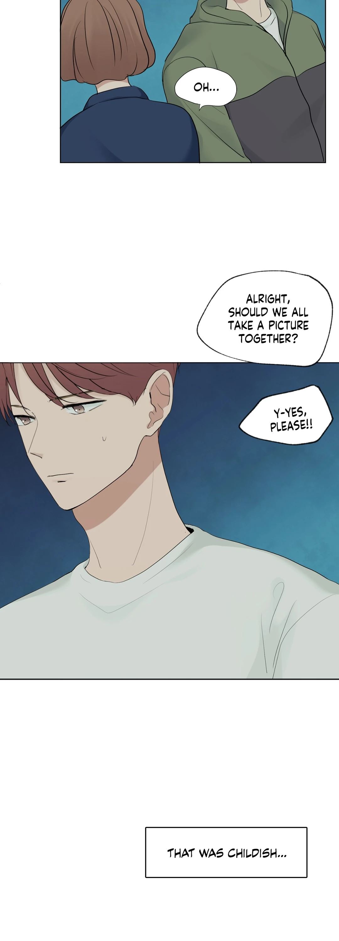 Let it be - Chapter 35 [photo 25] - MangaPorn