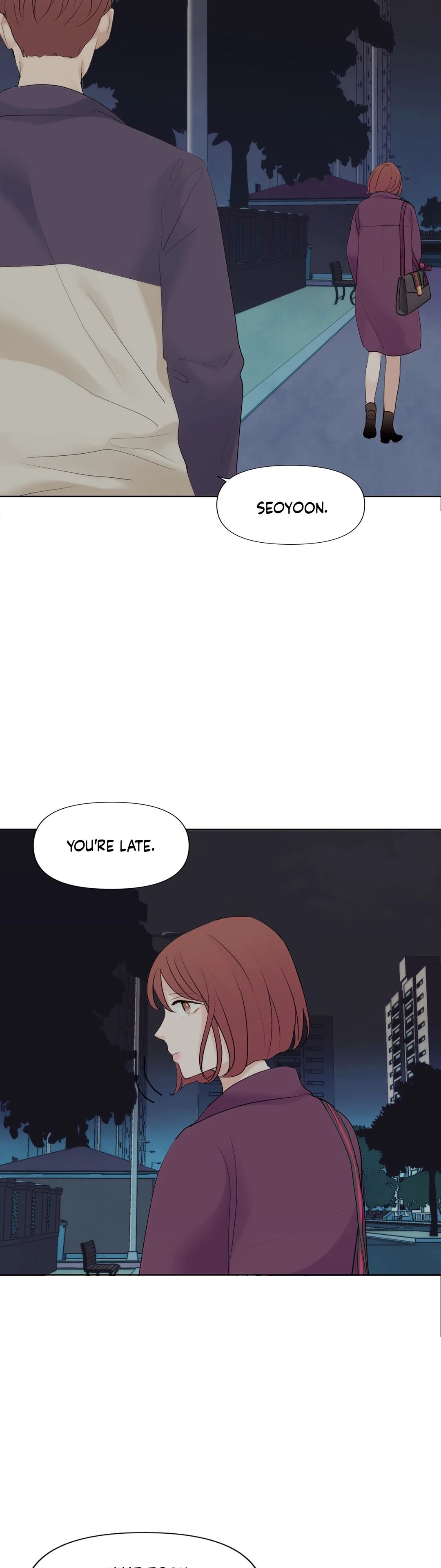 Let it be - Chapter 35 [photo 27] - MangaPorn