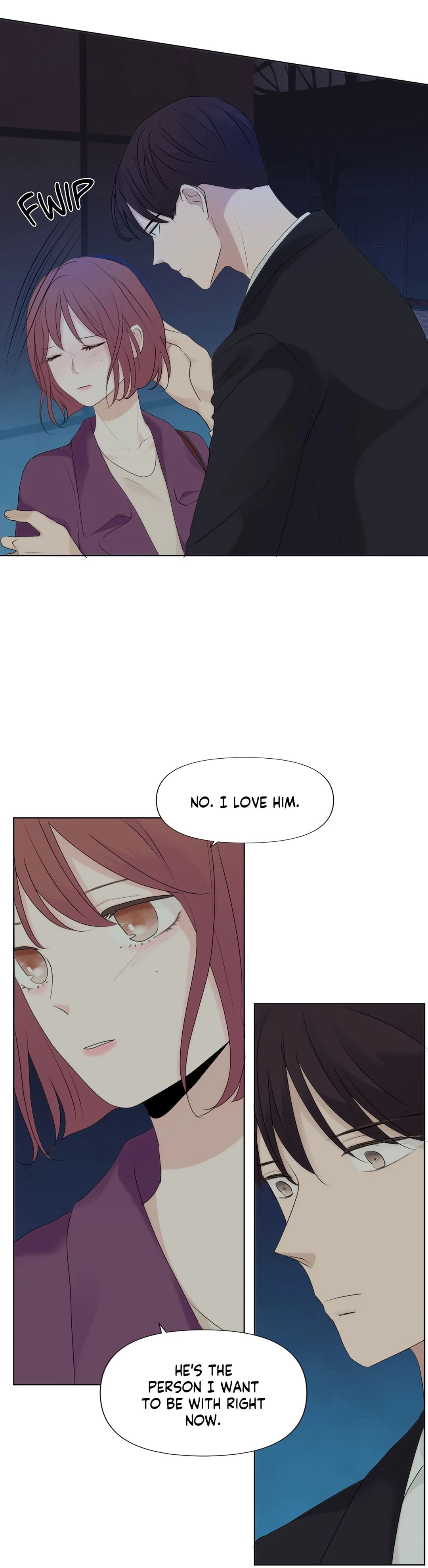Let it be - Chapter 35 [photo 4] - MangaPorn