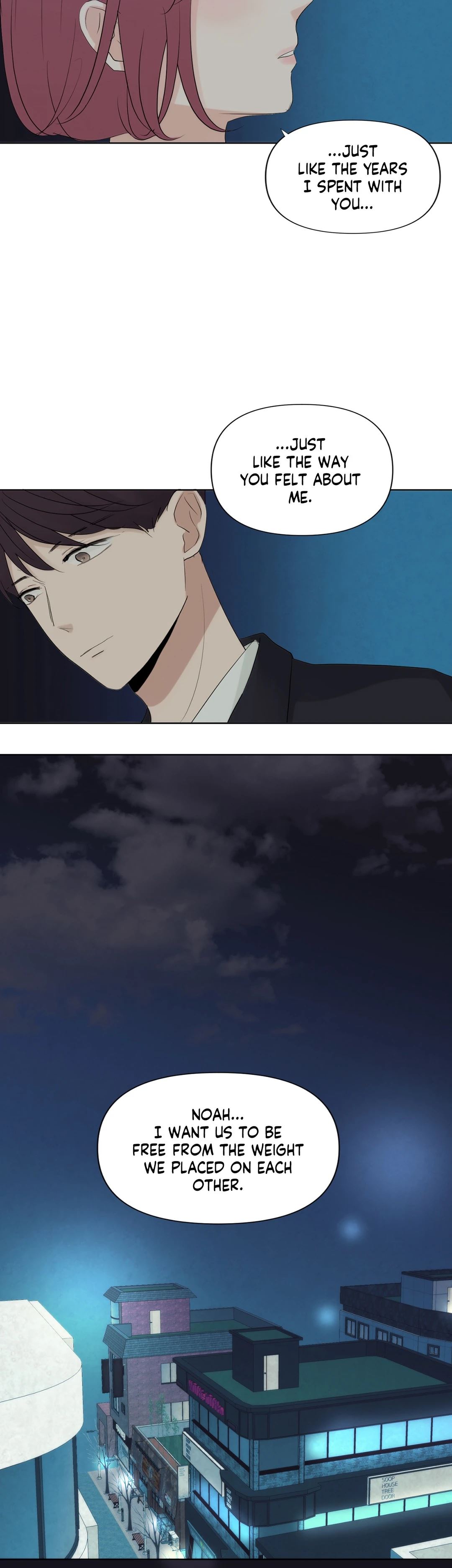 Let it be - Chapter 35 [photo 8] - MangaPorn