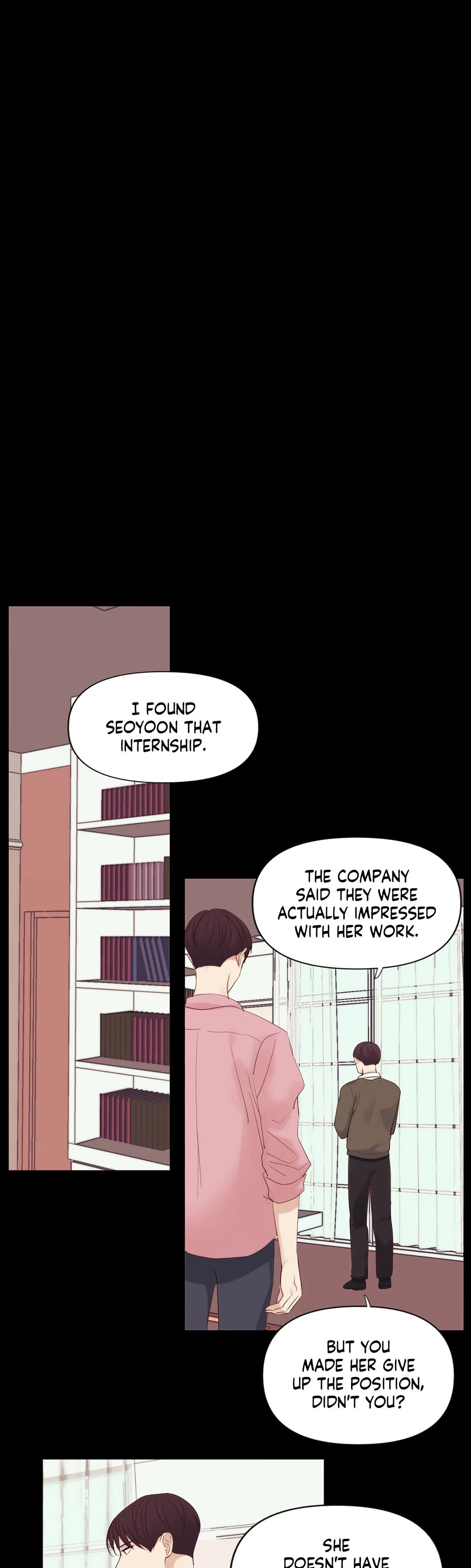Let it be - Chapter 35 [photo 9] - MangaPorn