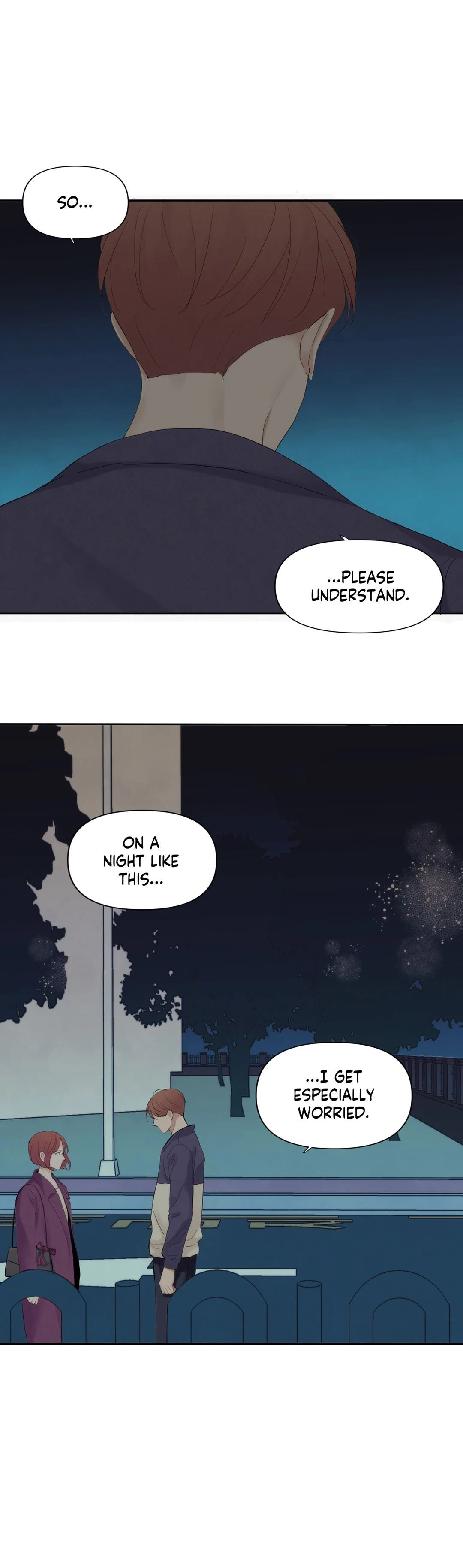 Let it be - Chapter 36 [photo 12] - MangaPorn