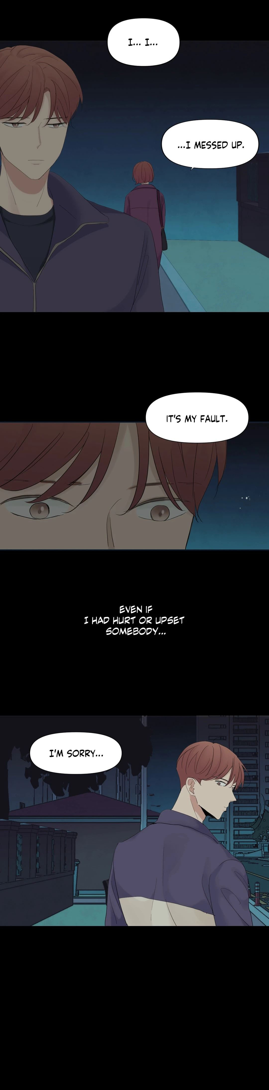 Let it be - Chapter 36 [photo 18] - MangaPorn