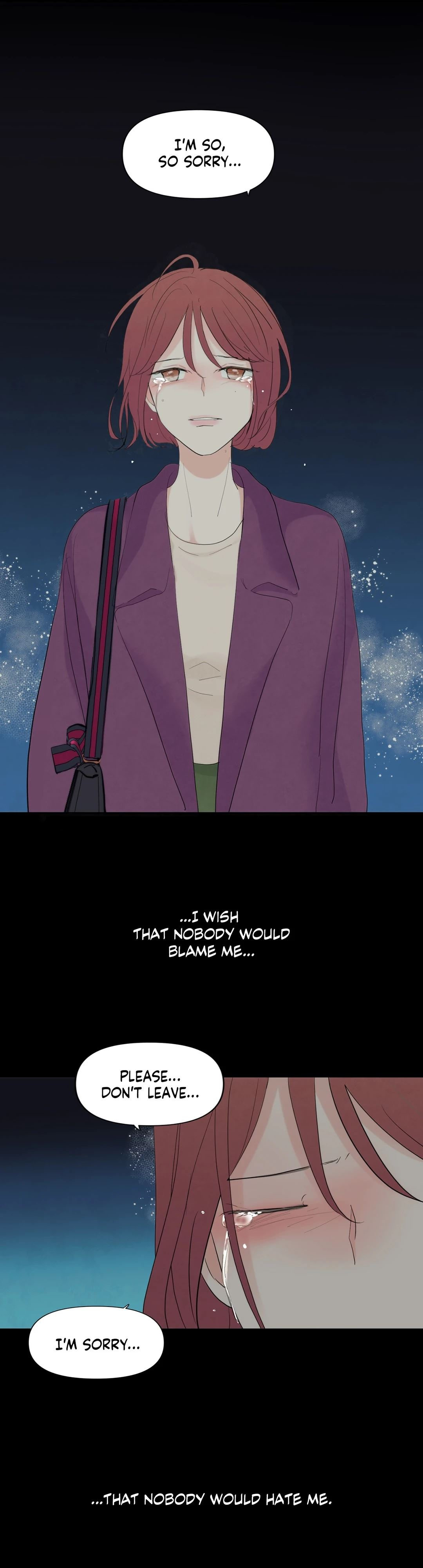 Let it be - Chapter 36 [photo 19] - MangaPorn