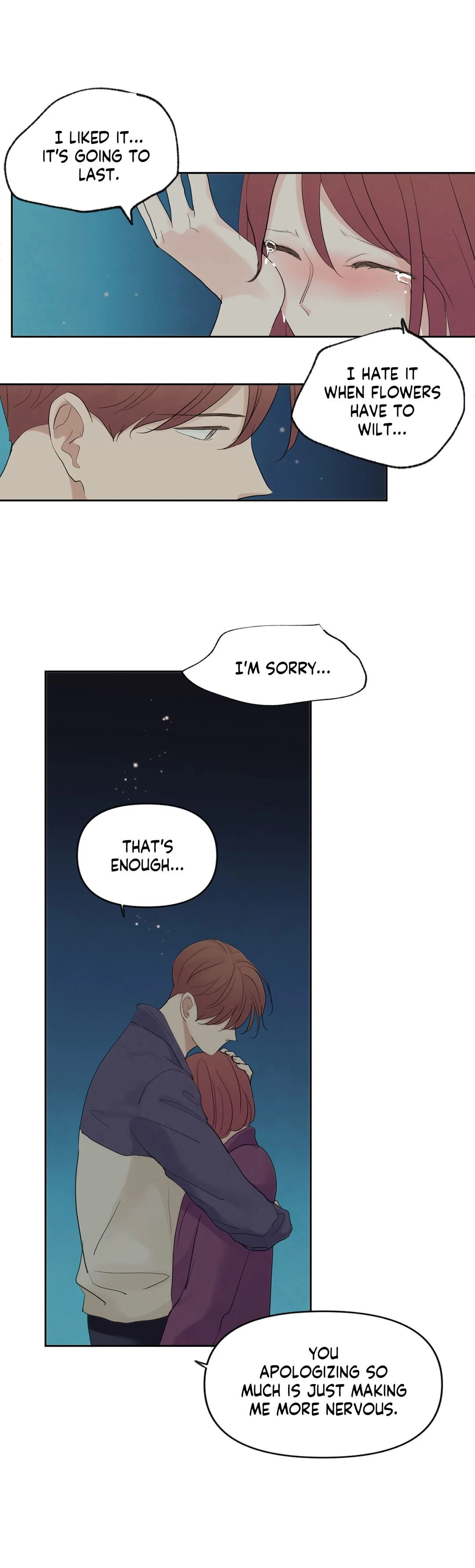 Let it be - Chapter 36 [photo 22] - MangaPorn