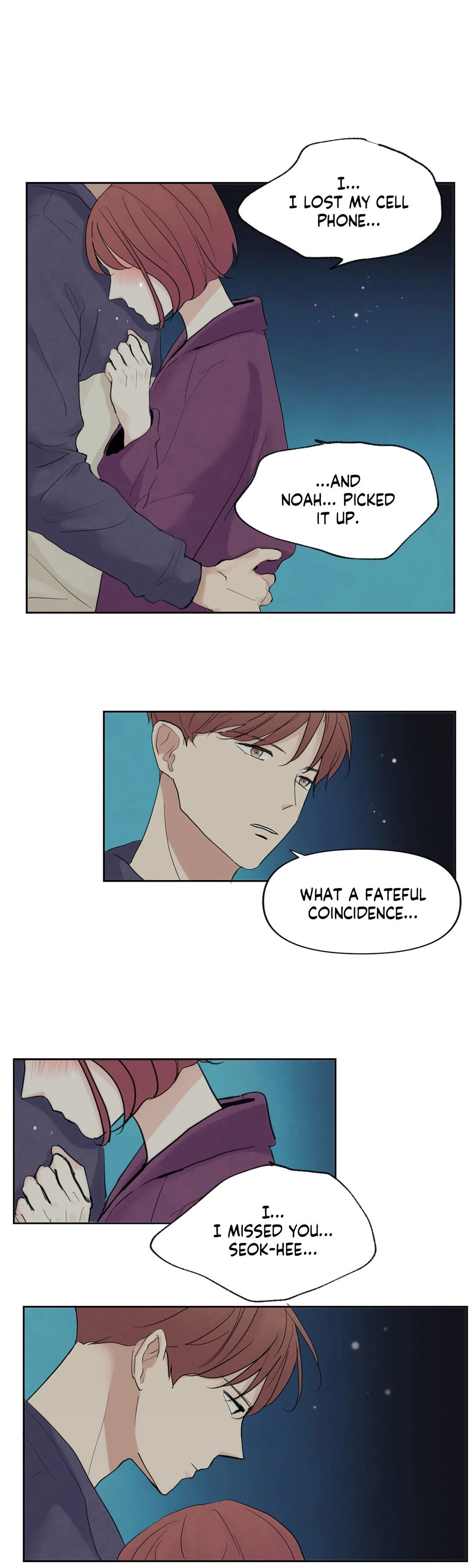 Let it be - Chapter 36 [photo 23] - MangaPorn