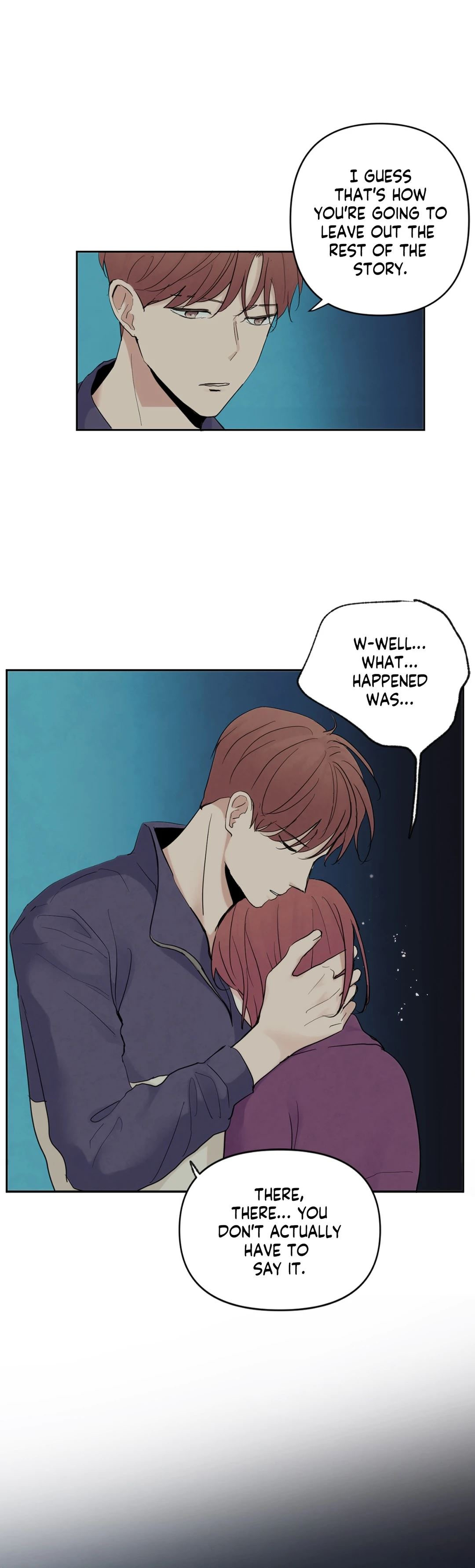 Let it be - Chapter 36 [photo 24] - MangaPorn
