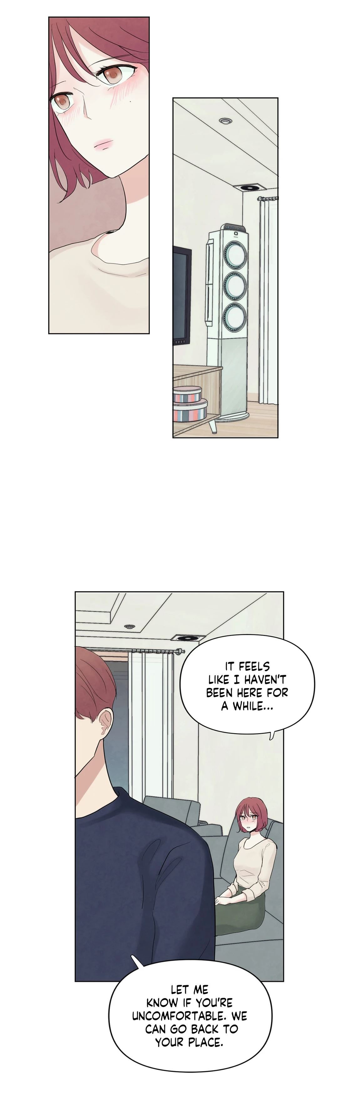 Let it be - Chapter 36 [photo 28] - MangaPorn