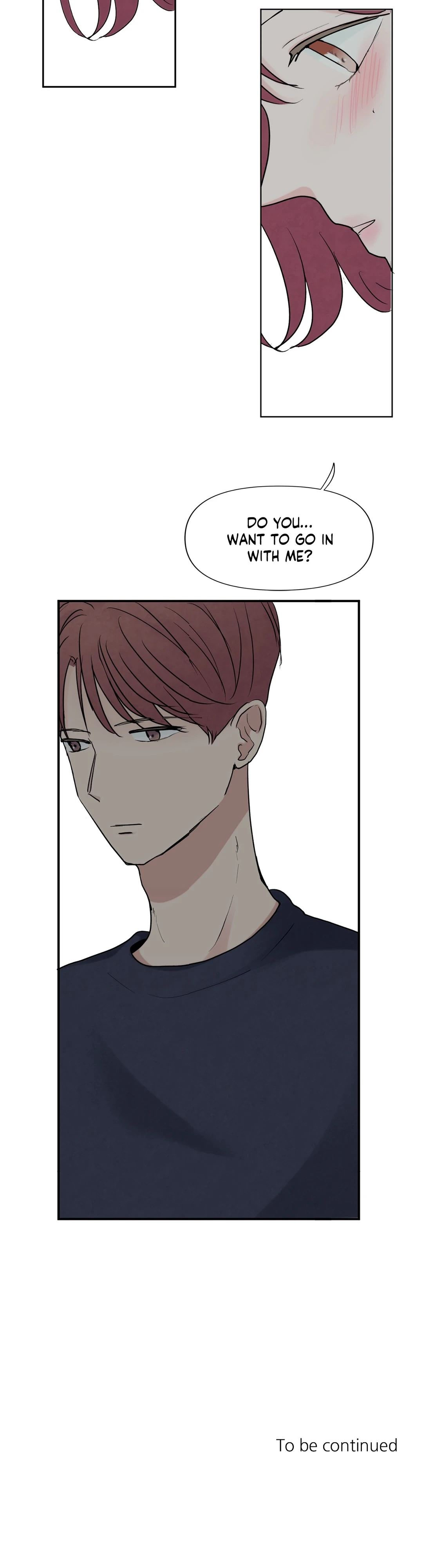 Let it be - Chapter 36 [photo 31] - MangaPorn