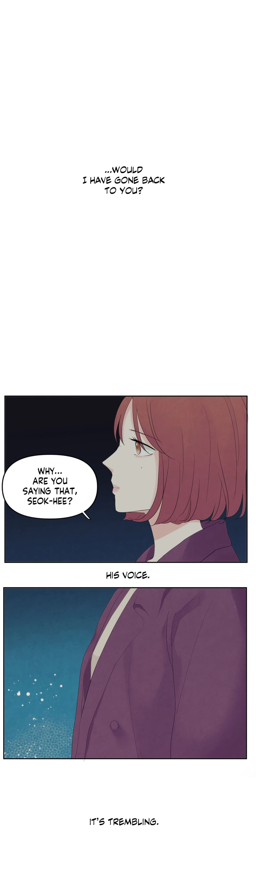 Let it be - Chapter 36 [photo 5] - MangaPorn