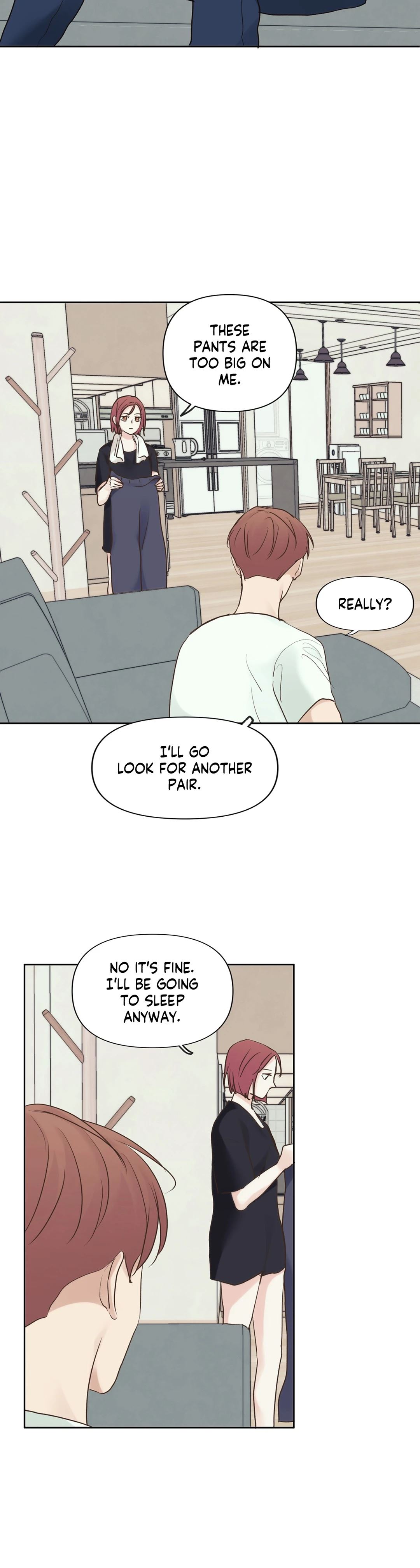 Let it be - Chapter 37 [photo 11] - MangaPorn