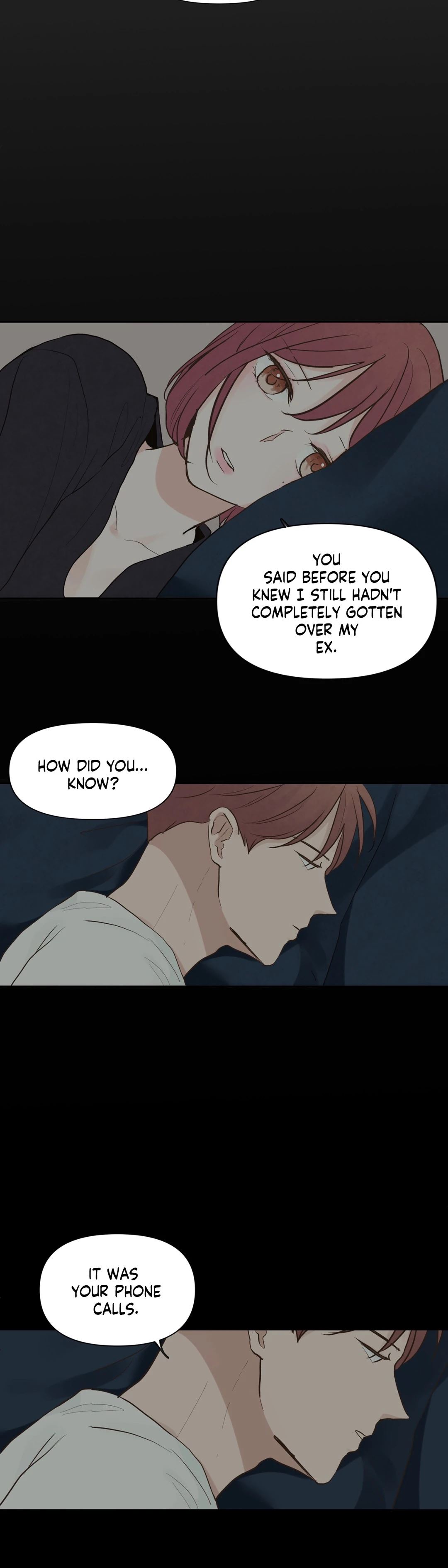 Let it be - Chapter 37 [photo 17] - MangaPorn