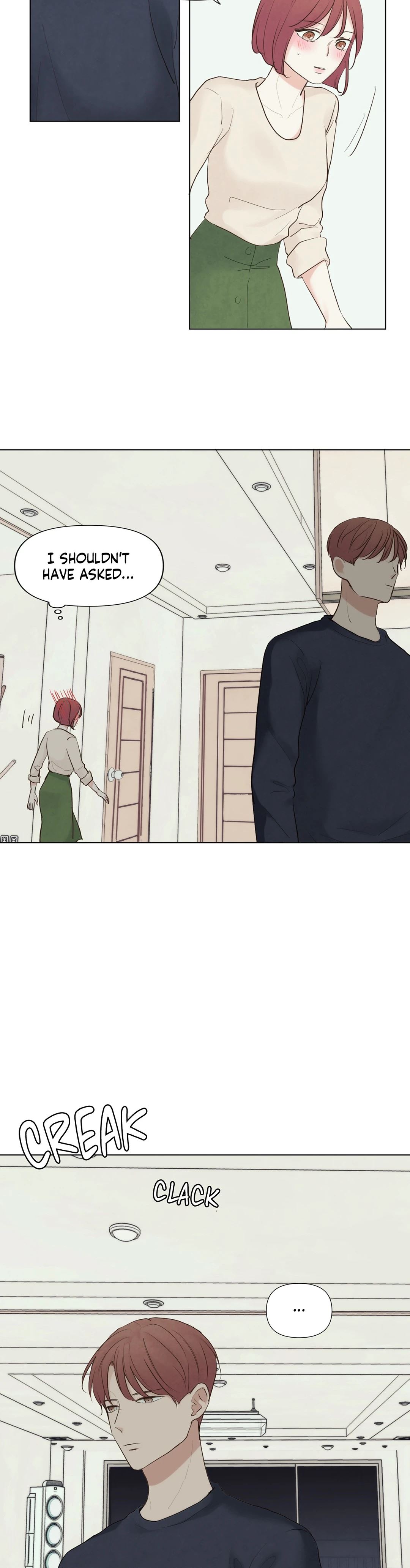 Let it be - Chapter 37 [photo 4] - MangaPorn