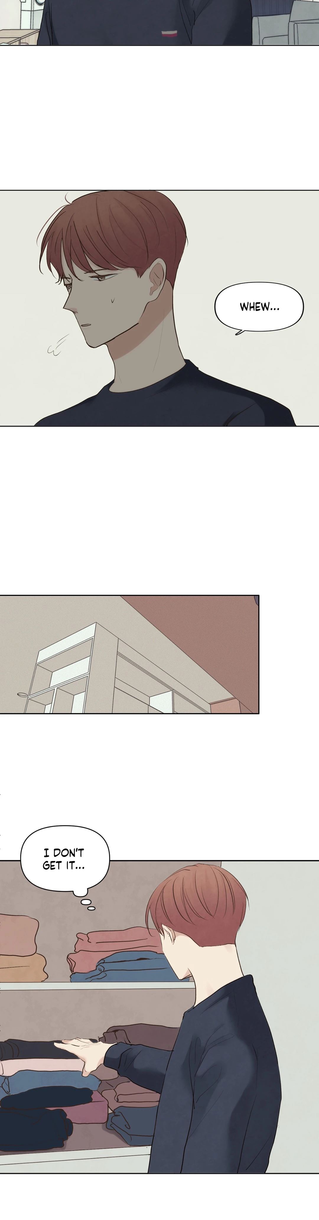 Let it be - Chapter 37 [photo 5] - MangaPorn